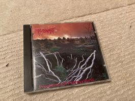 Revenant - Prophecies Of A Dying World (CD) Ultra Rar!!