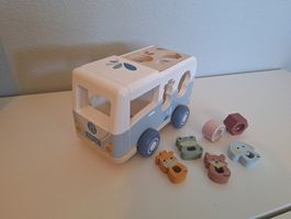 Formensortierer Spielbus