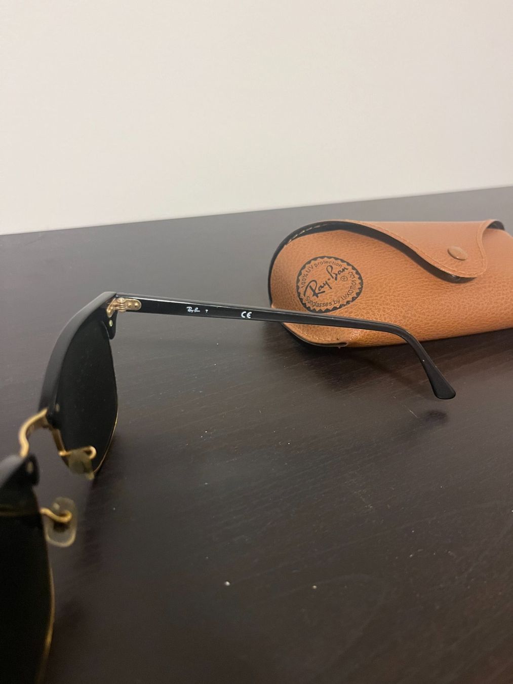 Ray-Ban Occhiali & Lenti: Ray-Ban Clubmaster Classic – Usato da Kloten venduto da ble_2qbc 2