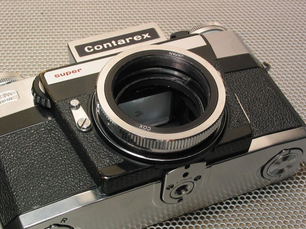 Adaptateur photo M49 pour longue-vue ZEISS Conquest Gavia - 528348-9901