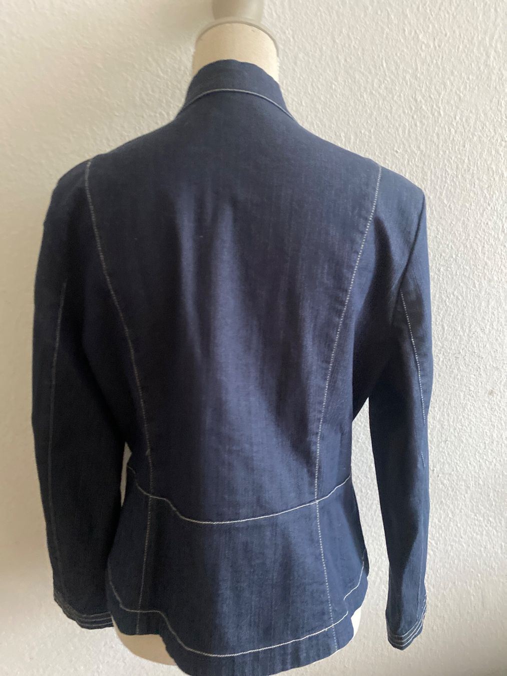 Giacche: Veste en jeans – Usato da Geneve venduto da pat_p76n 3