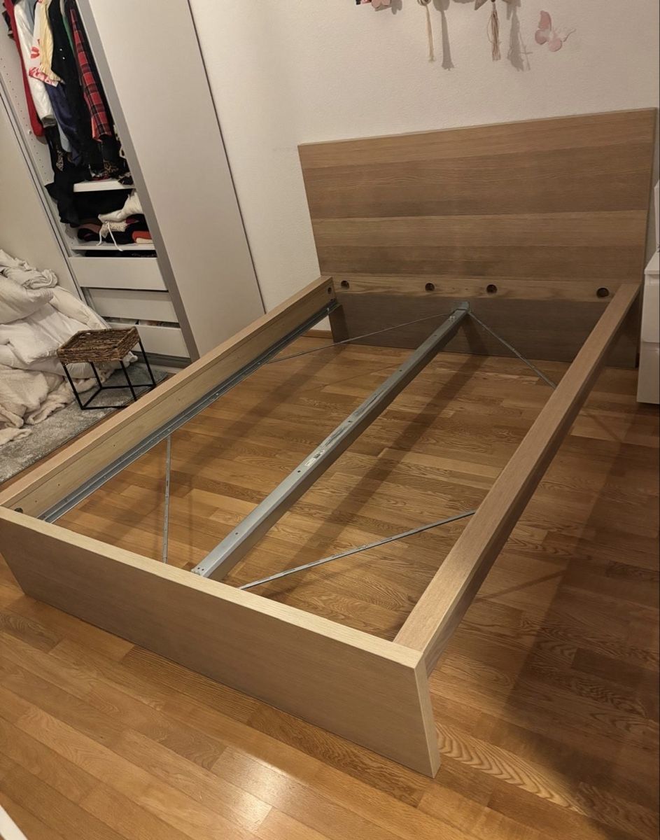 Letti: Bettkomplett 160 x200 IKEA – Usato da Zug venduto da Biki72 2