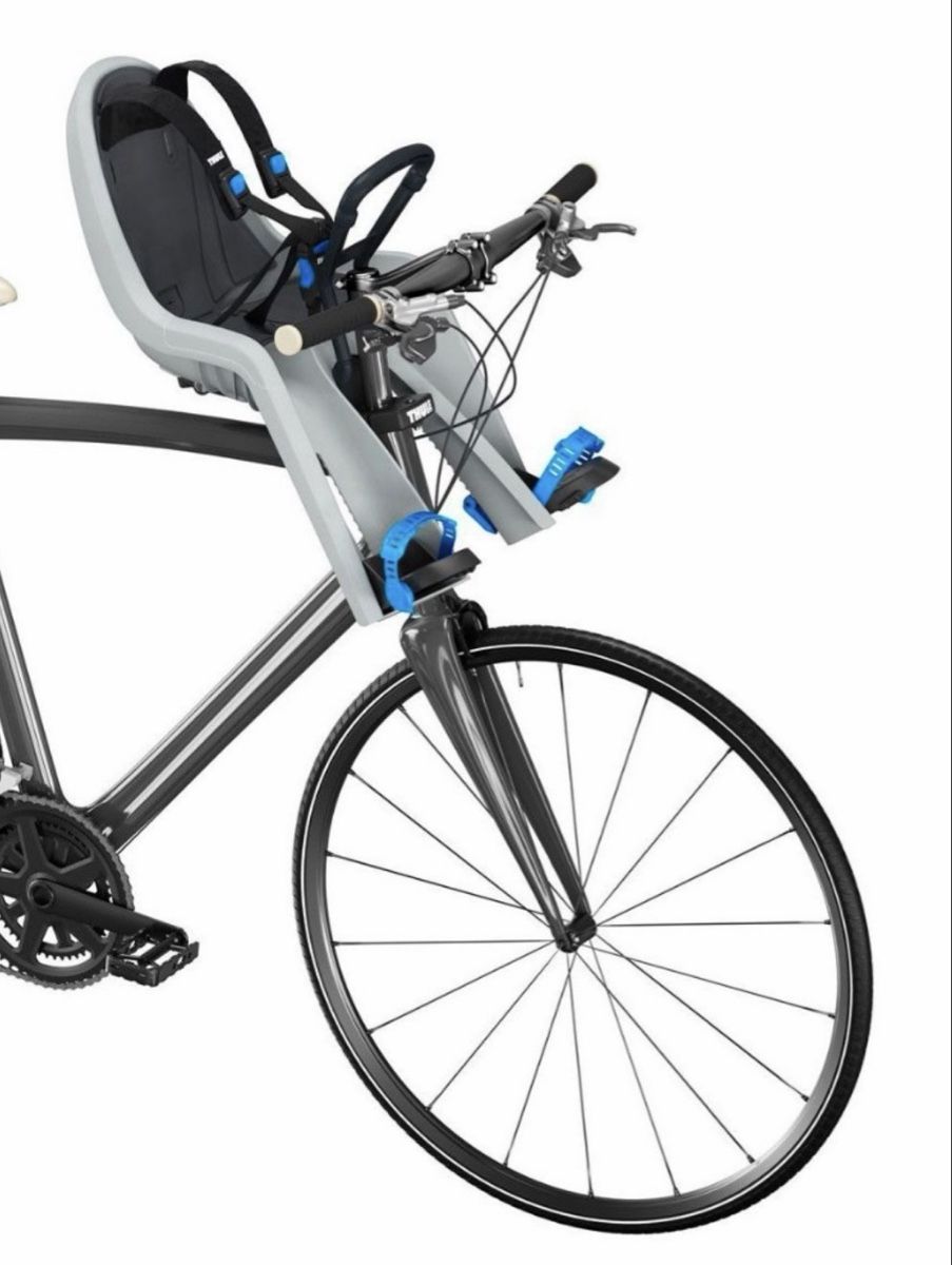 Thule Pezzi di ricambio: Thule Fahrrad Babysitz – Usato da Mauren venduto da Sascha_M 4