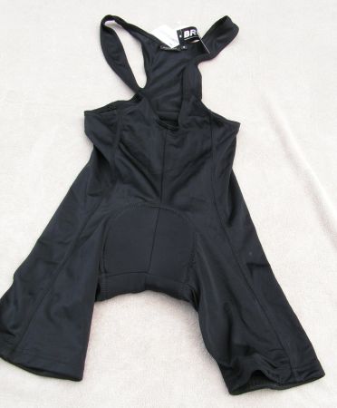 ♥ VELO TRÄGERHOSE - RADHOSE / BRUNNEX / GROSSE S  ♥