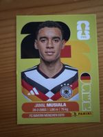 Carte football Jamal Musiala Panini GER 15