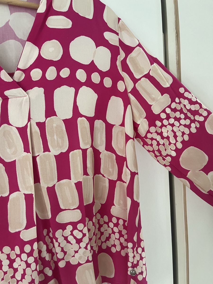 Camicette: Seidenbluse Pink Grösse S – Nuovo (secondo la descrizione) da Mörschwil venduto da Seegurke18 3