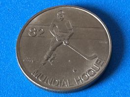 Portugal - 5 Escudos (Roller Hockey Championship) 1982