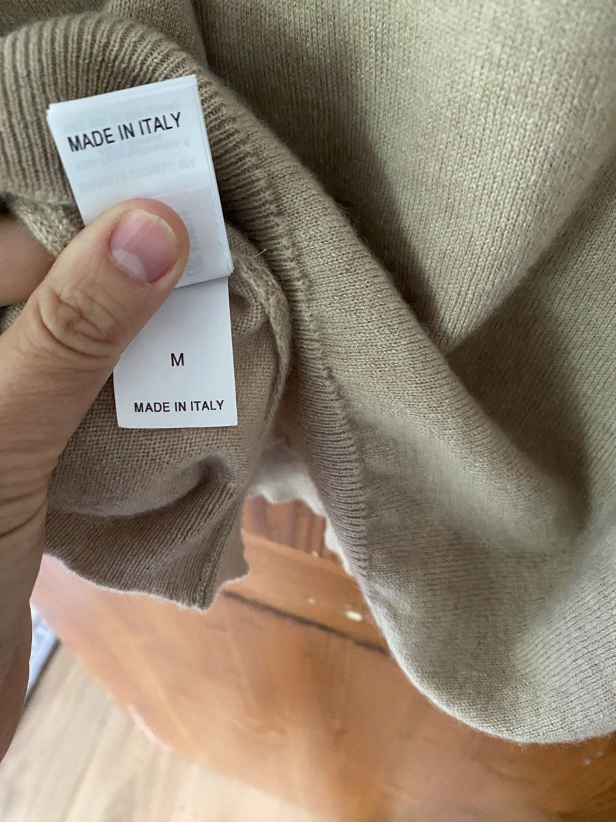 Brunello Cucinelli Maglioni & Felpe: Brunello Cucinelli 100% Kaschmir Pullover M  – Usato da Dittingen venduto da ert_nyv5 4