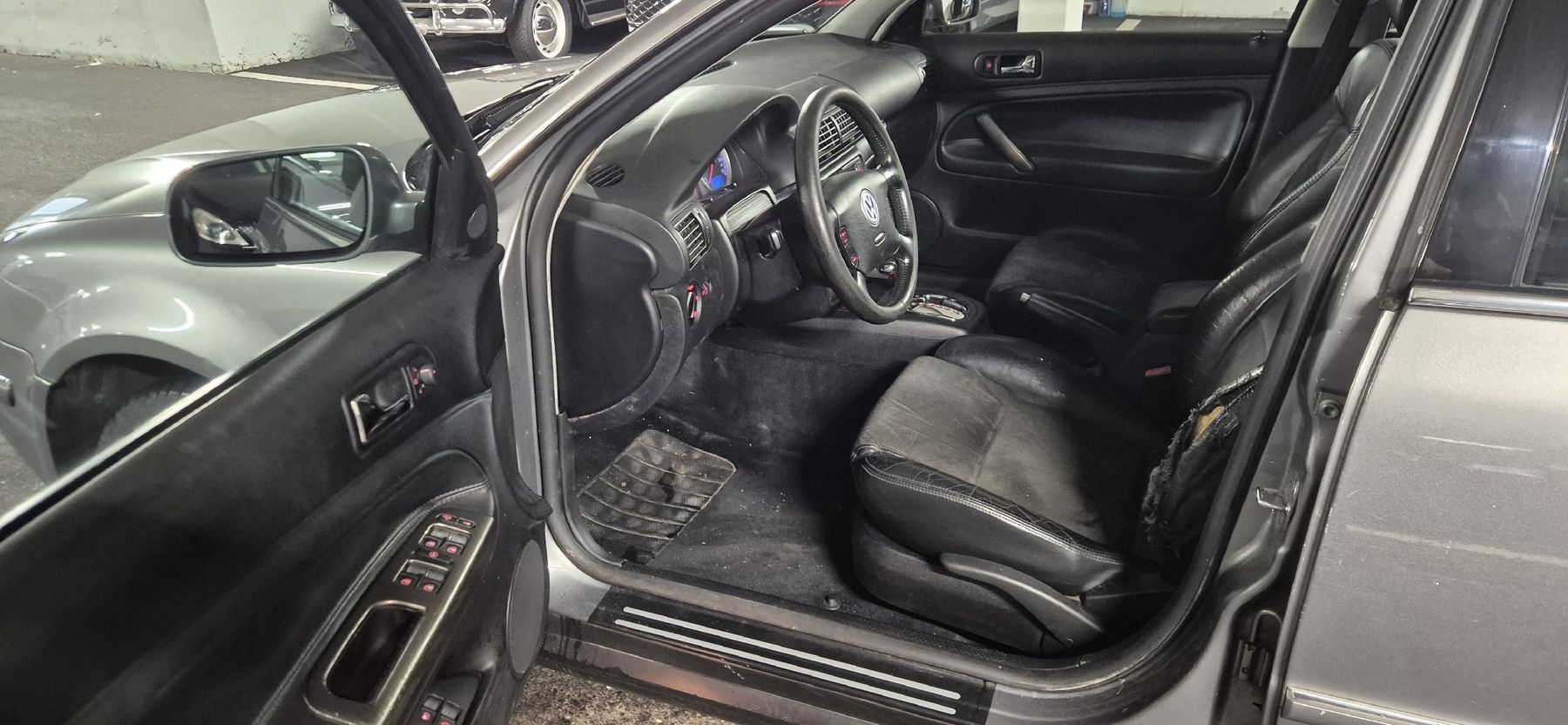 VW Automobili: 2002 VW Passat 1.8T 150PS, Ohne MFK – Usato da Beringen venduto da Zsuzsi94 5