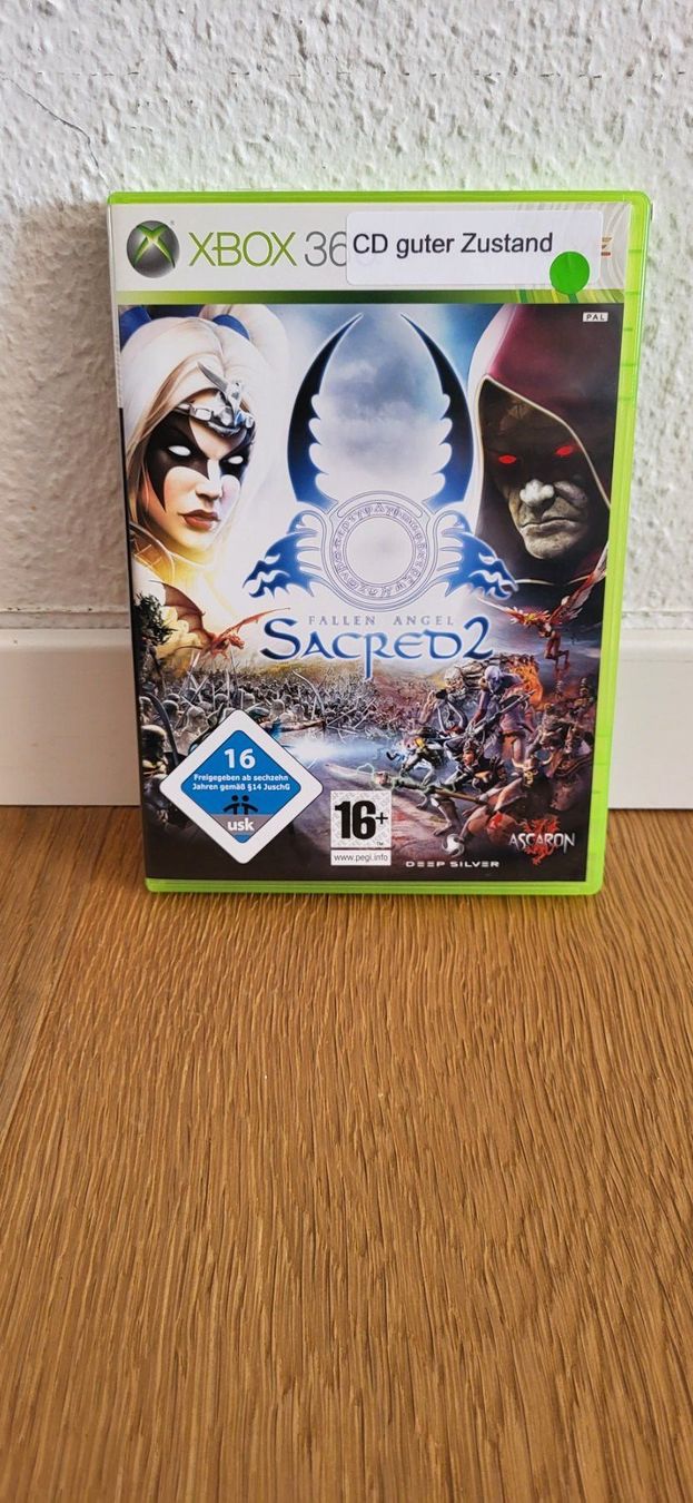 Microsoft Spiele: Xbox 360 - Sacred 2 – Gebraucht aus Münsingen von DigitaleSpielecke