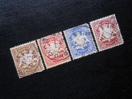 D Altdeutschland Bayern Mi 76€ - Lot 372