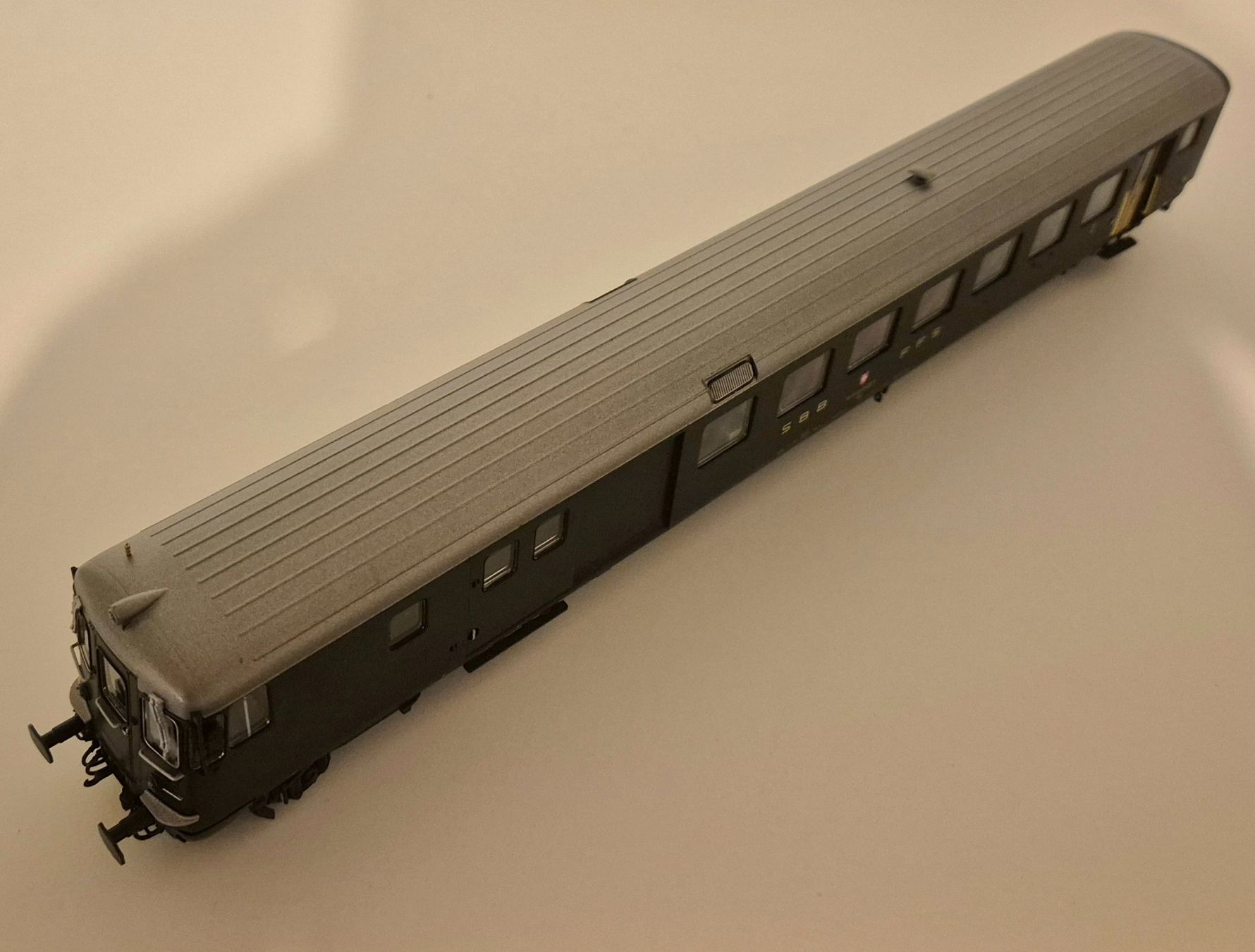 Piko Modelleisenbahnen: Piko SBB BDt EW II Digital – Neu (gemäss Beschreibung) aus Wittenwil von ced_q8j7 3