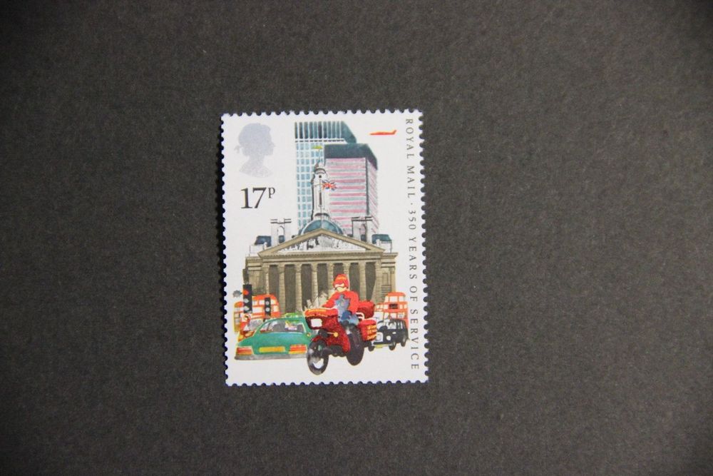 grossbritannien-1985-royal-mail-350-years-of-service-neu-gem-ss