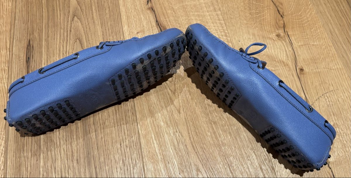 Tod'S Scarpe da donna: TOD'S Mokassins Damen Gr. 40 – Usato da Glarus venduto da NaSaGaTh 3