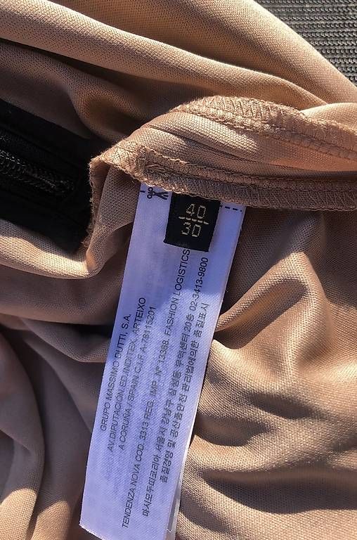Massimo Dutti Vestiti: Massimo Dutti Cocktailkleid Gr.40 – Nuovo (secondo la descrizione) da Wilen b. Wollerau venduto da chocolady 3