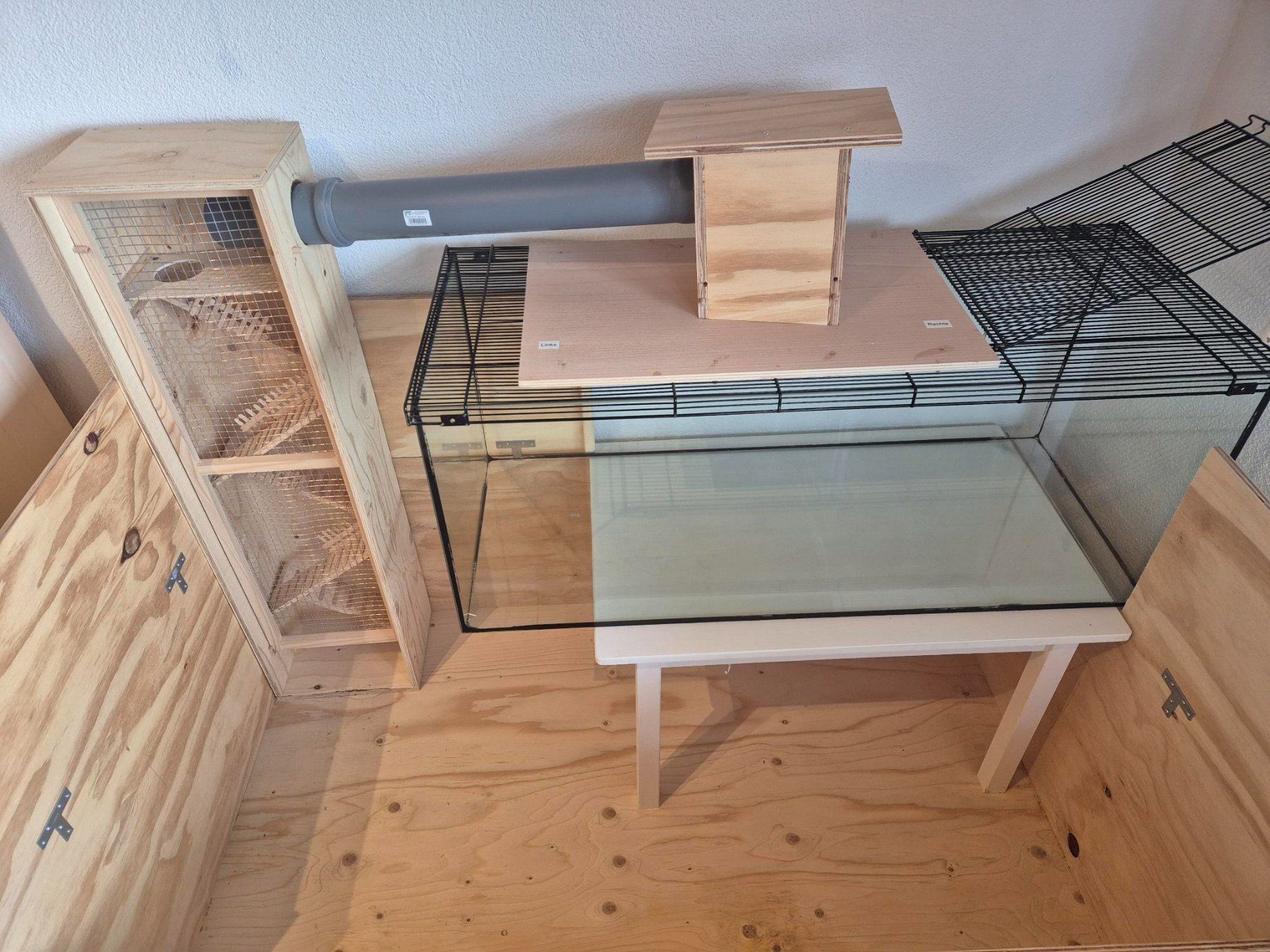 Terrario: Terrarium 100x40x40cm – Usato da Altikon venduto da tohil 1