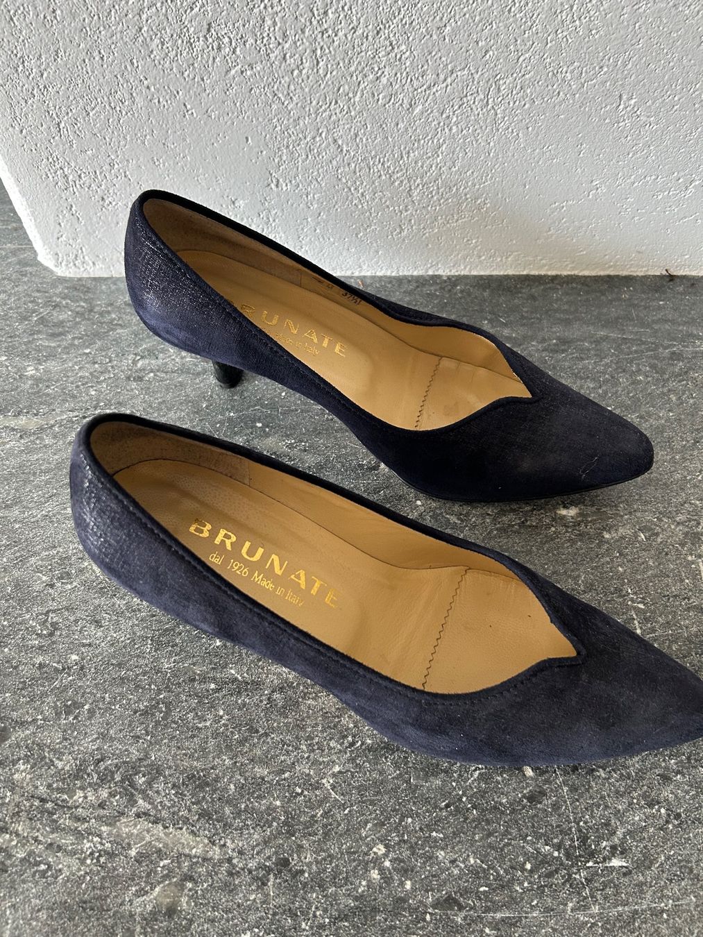 Brunate Damenschuhe: Pumps – Gebraucht aus Flühli LU von fafa04