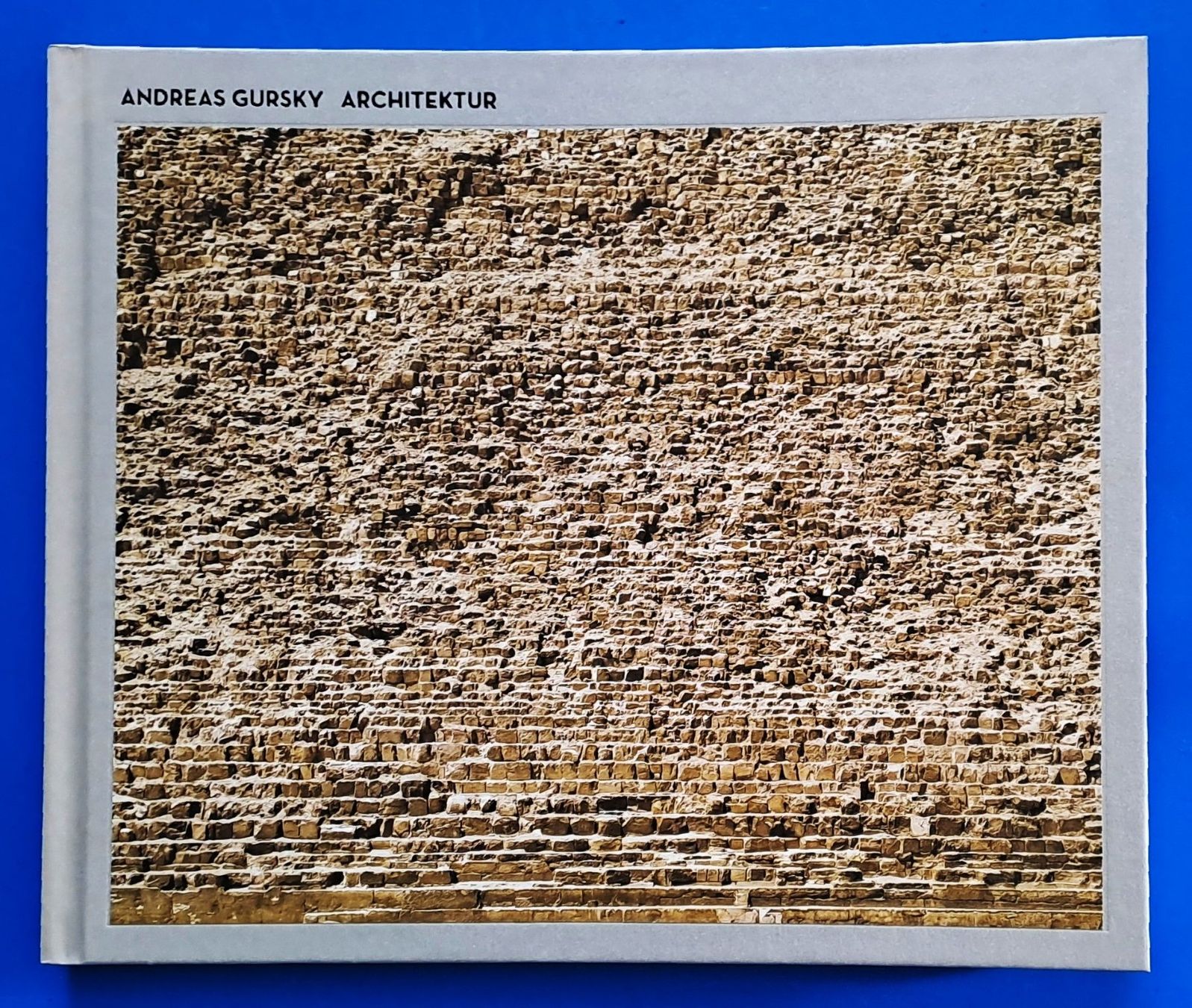 Libri: Andreas Gursky: ARCHITEKTUR. EA 2008 Darmstadt – Usato da Zürich venduto da archiphil