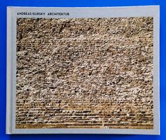 Andreas Gursky: ARCHITEKTUR. EA 2008 Darmstadt