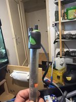 Aquarienheizer tetratec HT50 gebraucht