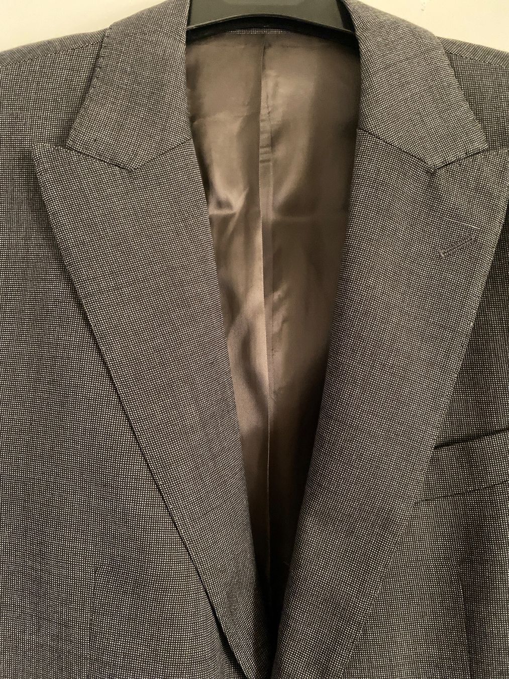Massimo Dutti Costumes: Sakko Massimmo Dutti, new, Gr.52 – Neuf (Voir description) à Zollikerberg par Natallia71 1