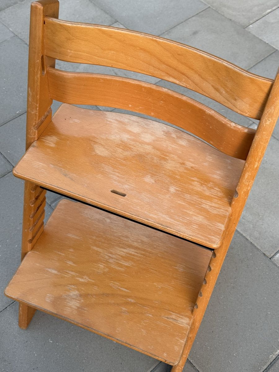 Stokke Seggioloni: Original Stokke Tripp Trapp – Usato da Deitingen venduto da Himhip 1