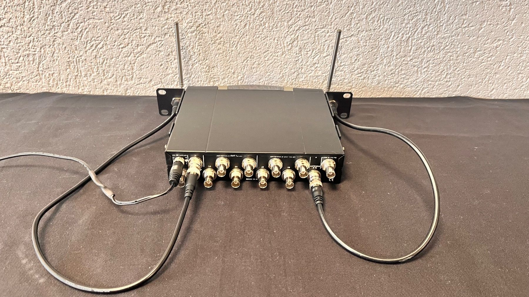 Akg Microfoni: AKG Mikrofonsystem – Usato da Bern venduto da NIKA-SYSTEMS 8