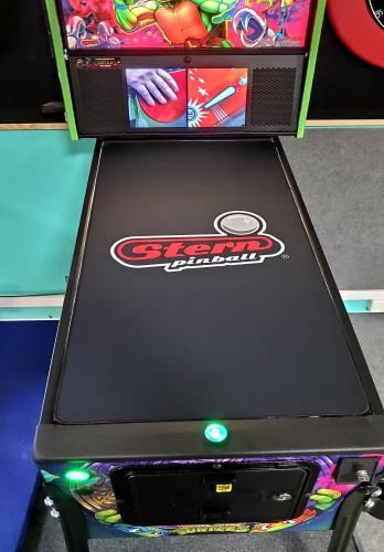 Flipperkästen: Pinball Cover – Neu (gemäss Beschreibung) aus Schalunen von schwabspielautomaten 1