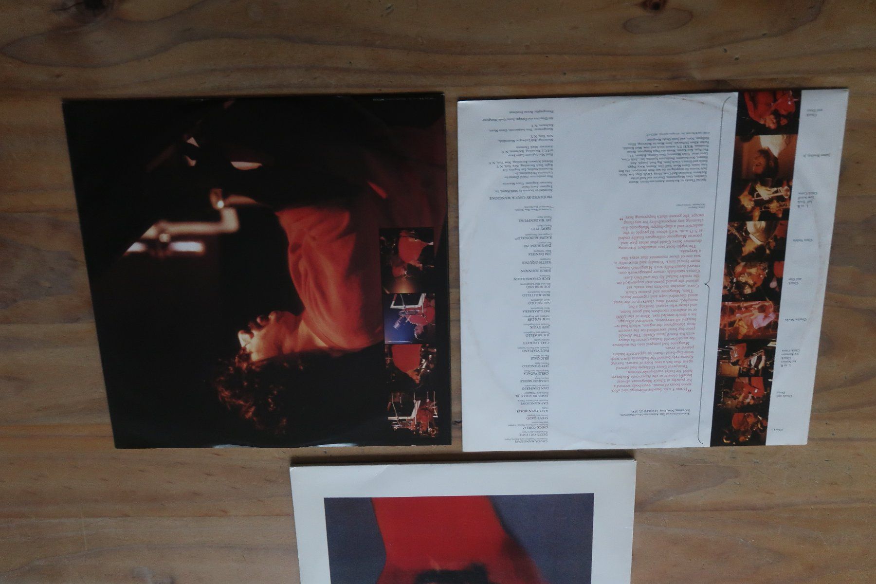 Schallplatten: CHUCK MANGIONE - TARANTELLA - 2x VINYL LP – Gebraucht aus Basel von Patiscat 6