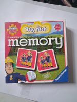 Ravensburger Memory, My First, Feuerwehrmann Sam, Top!