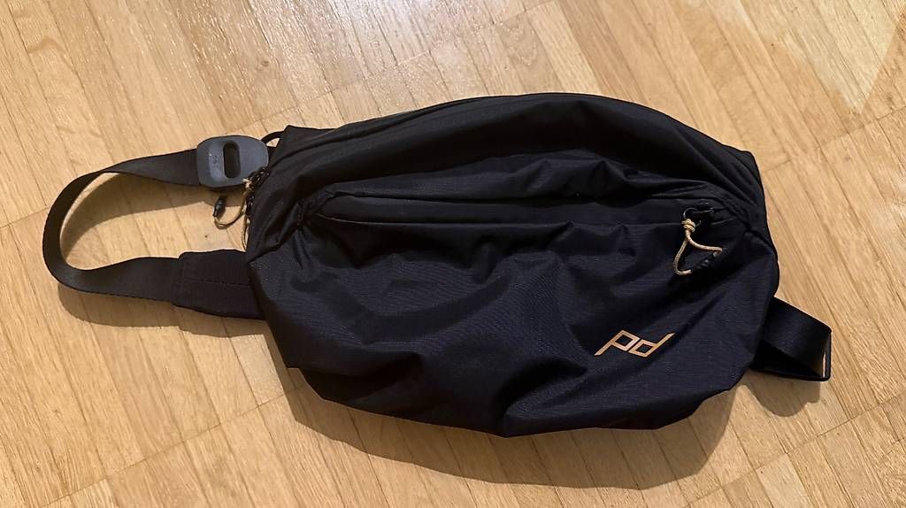 Borse: peakdesign - Sling-Tasche 4L, schwarz – Nuovo (secondo la descrizione) da Binningen venduto da trader76