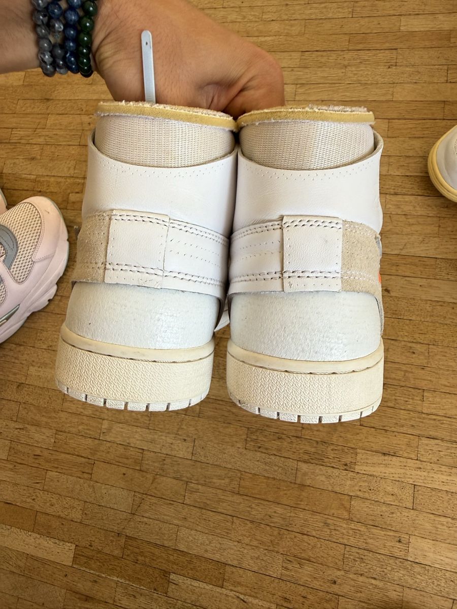 Off-White Herrenschuhe: Jordan 1 Off-White NRG Euro OG – Gebraucht aus Genève von SG_73 3