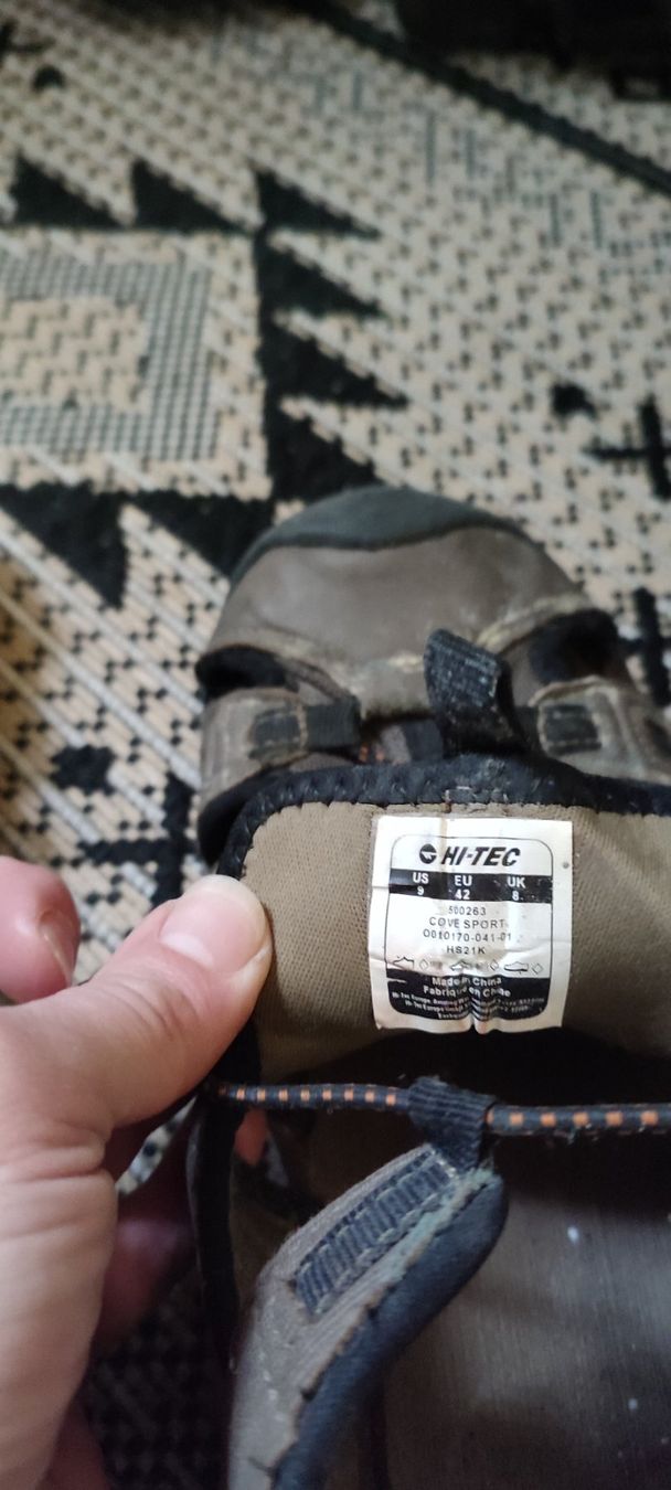 Scarpe da uomo: Sandalen – Usato da Schwarzenbach SG venduto da boinker 1