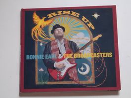 CD Ronnie Earl & The Broadcasters, Rise Up