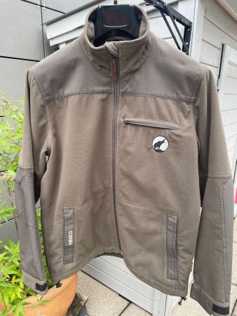 Winddichte Jagdjacke von Menco Svizra Gösse S aber eher M-L