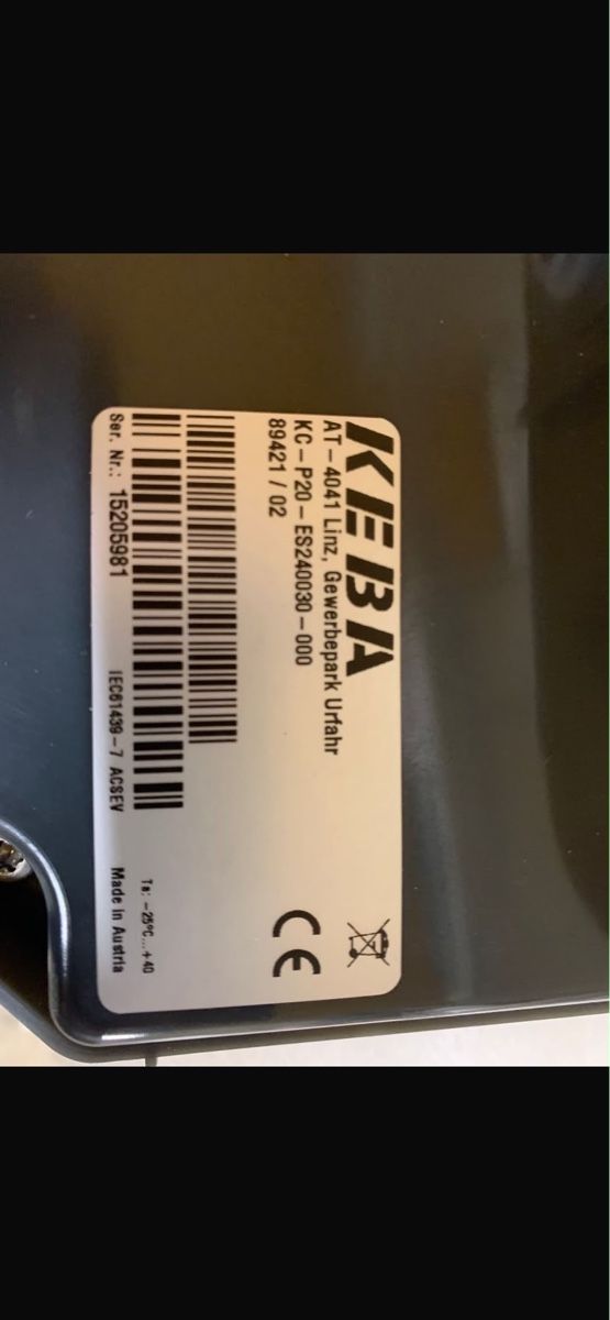 Caricabatterie: KEBA Wallbox – Usato da Grenchen venduto da ChristinaNik 3
