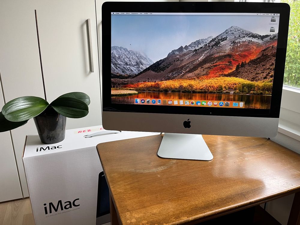 iMac 21.5 (mid 2011) (Gebraucht) in Ecublens VD für CHF 50 – nur ...