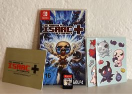 The Binding of Isaac: Afterbirth - Nintendo Switch Game