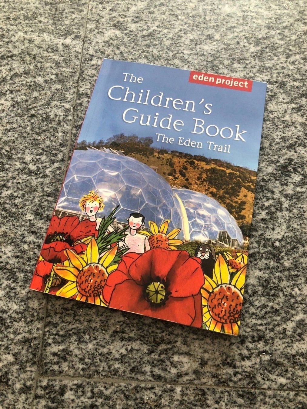 Libri: Eden Project - The Children's Guide Book – Nuovo (secondo la descrizione) da Bern venduto da jan_rvq8