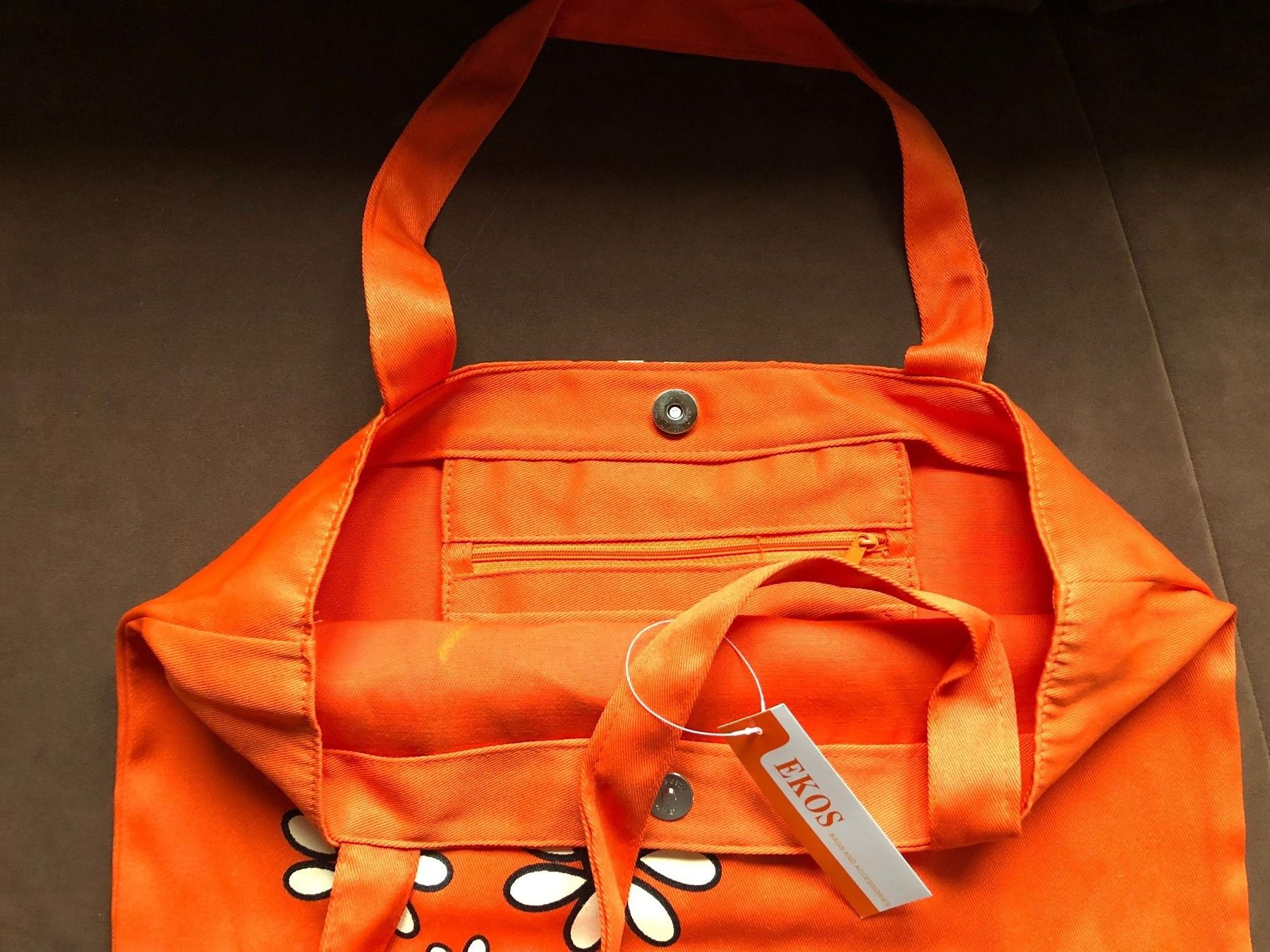 Taschen für Damen: BW Sommertasche orange – Neu (gemäss Beschreibung) aus Schübelbach von Dolly990_2 2