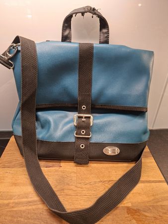 Fahrradtasche  Haberland