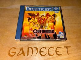 Outtrigger Sega Dreamcast