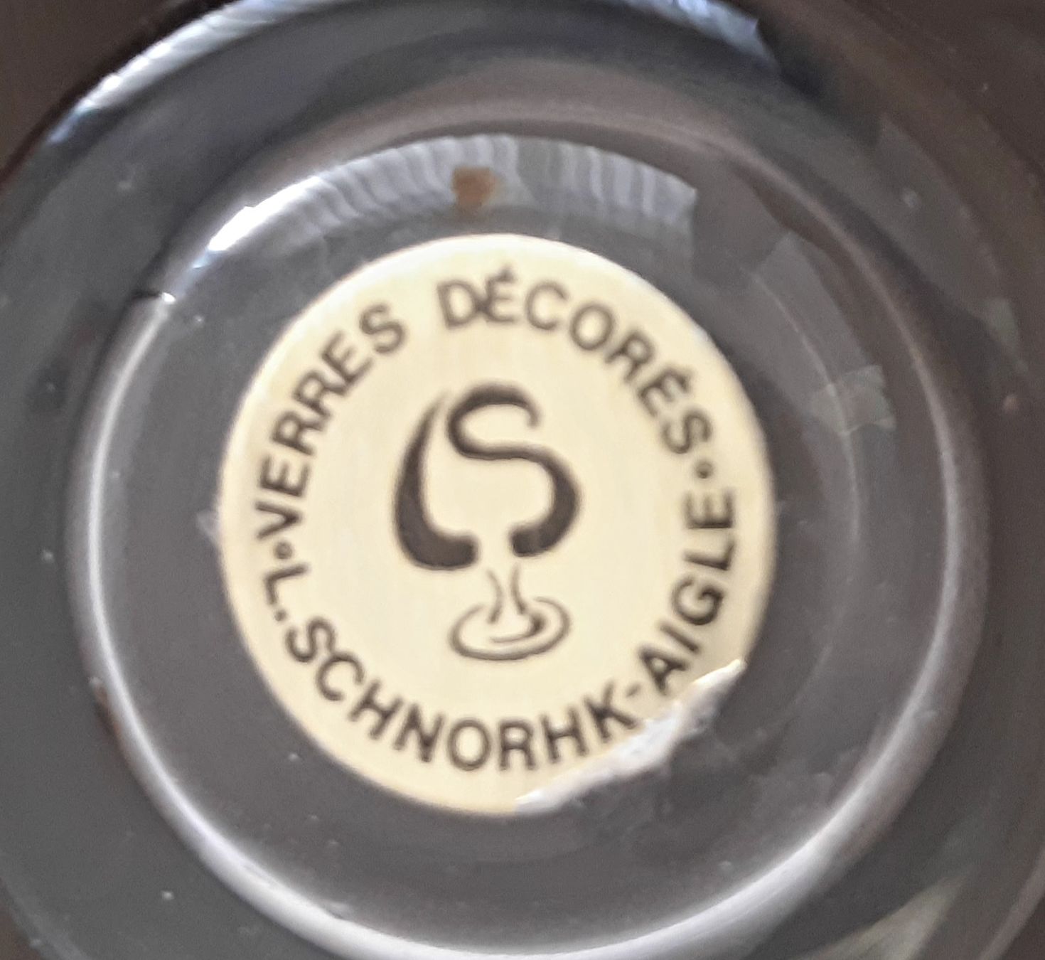 Bicchieri: 6 Weissweinbecher  Glas Swiss Vapeur – Nuovo e nell'imballaggio originale da Langenthal venduto da Deern1 5