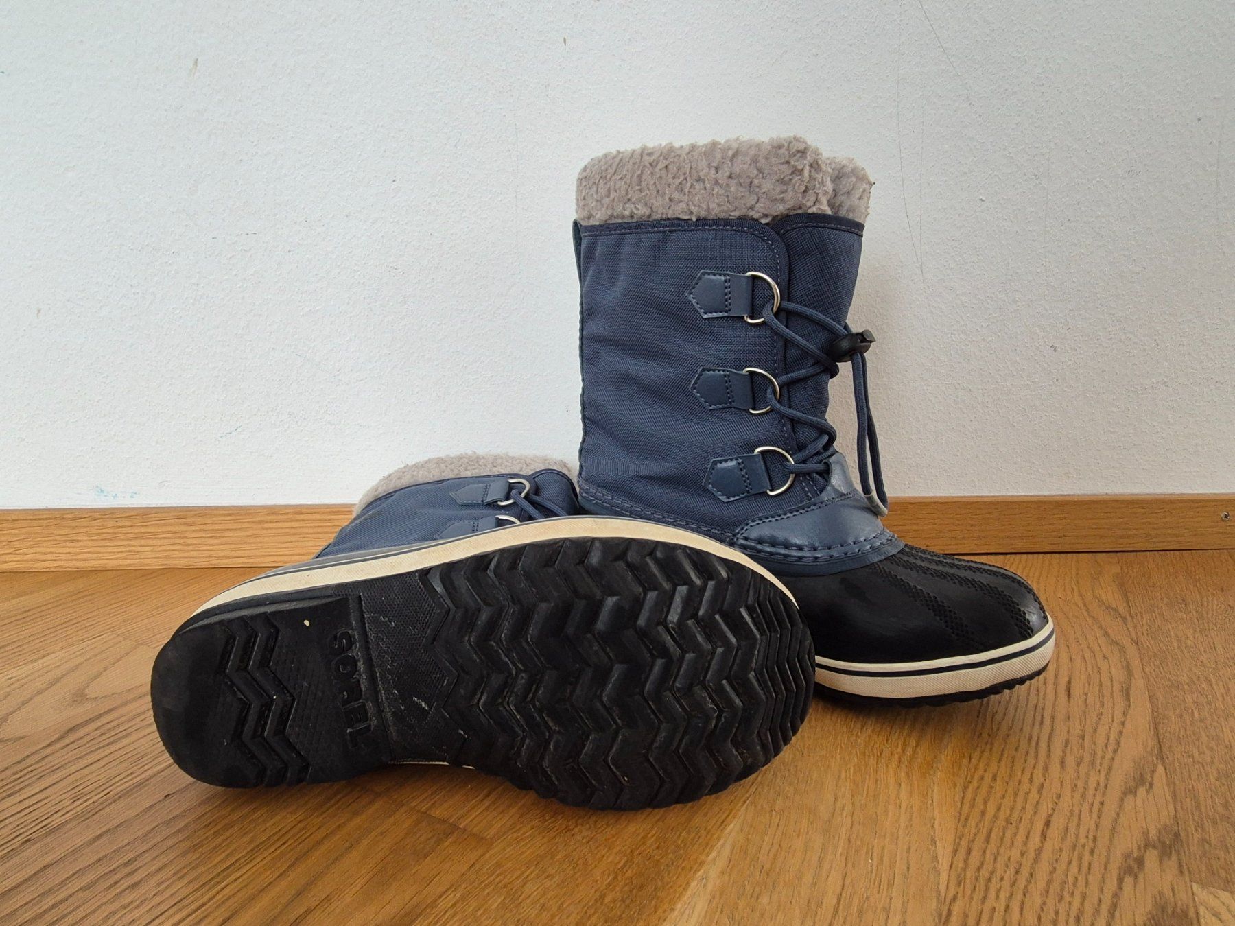 Sorel Scarpe da uomo: Sorel Winterstiefel, Grösse 35 – Usato da Zürich venduto da Benibas 2