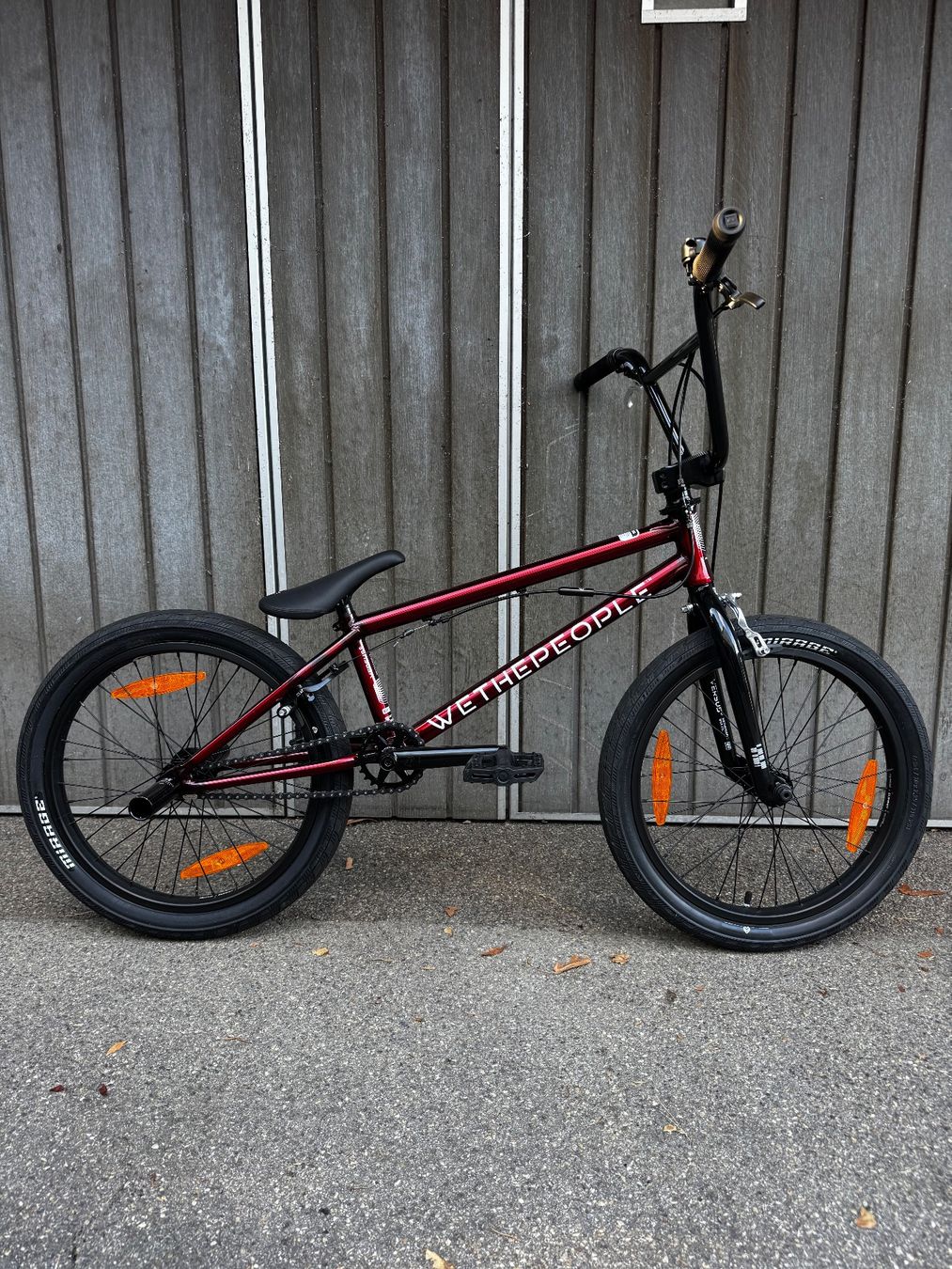 Biciclette: BMX WETHEPEOPLE VERSUS 20" – Nuovo (secondo la descrizione) da Derendingen venduto da nini.22