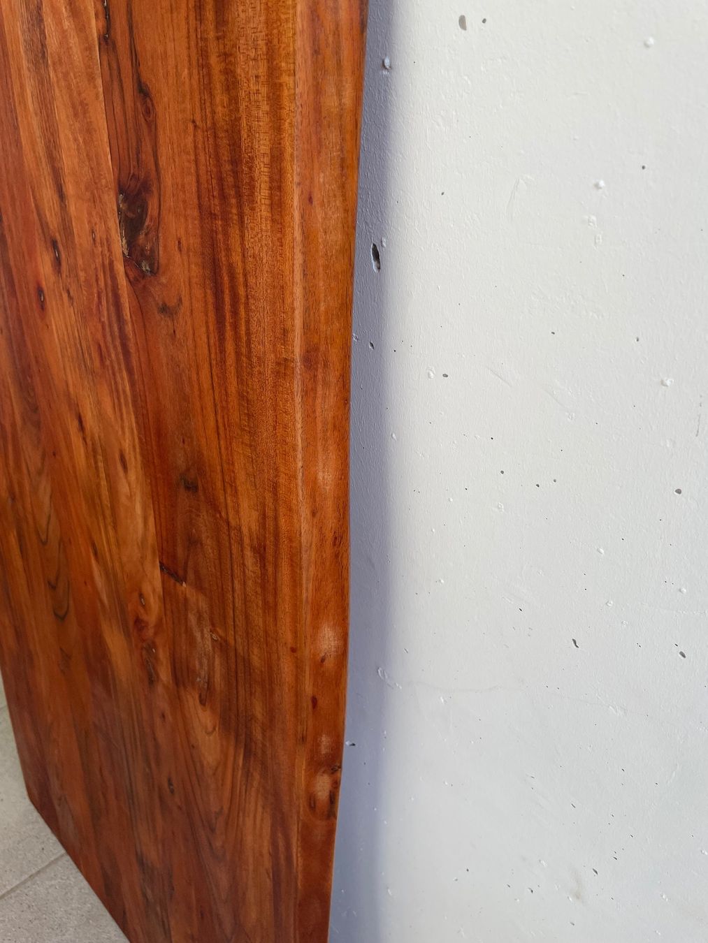 Tavoli: Esstisch mit Baumkante, 140x90cm – Usato da Marthalen venduto da ironh1tsch 5
