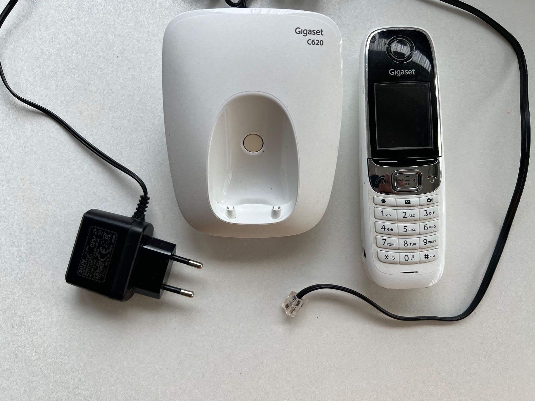 Gigaset Telefone: Telefon Gigaset C620 – Gebraucht aus Zollikon von dreamlife99
