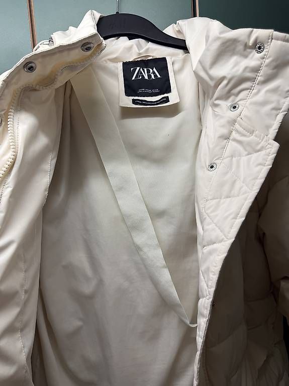 Vestes: ZARA DAUNENJACKE MIT KAPUZE – D'occasion à Märstetten par sha_9p7c 2