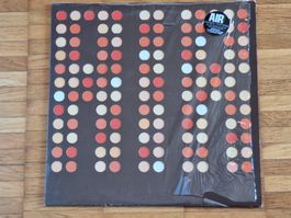 AIR, Premiers Symptômes - 12" EP EU 1999