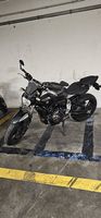 Yamaha Mt-07 débridé (55kw)